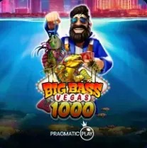 Big Bass Vegas 1000 su Booms.bet