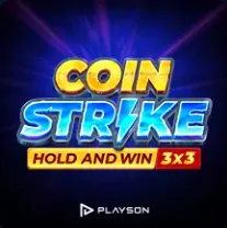 Coin Strike Hold and Win – slot Booms.bet