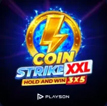 Coin Strike XXL su Booms.bet