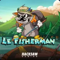 Le Fisherman – slot Booms.bet