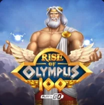 Gioca a Rise of Olympus 100 su Booms.bet