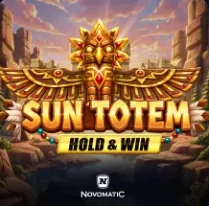 Gioca a Sun Totem Hold and Win su Booms.bet